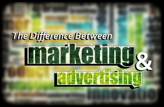 Marketing vs Advertising (Advanced)