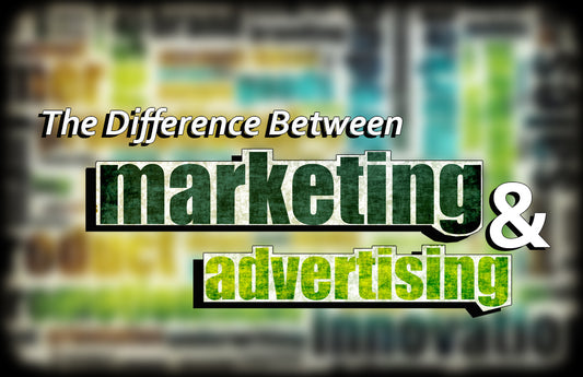 Marketing Vs Advertising